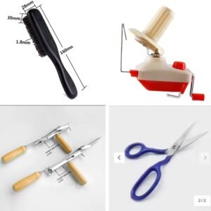 Accessoires pour Tufting